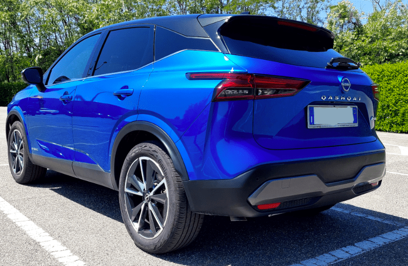 Renault Megane del 2023 