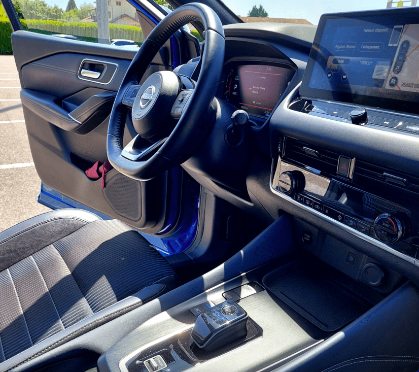 Nissan Qashqai e-Power 