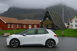 Prima esperienza in elettrico