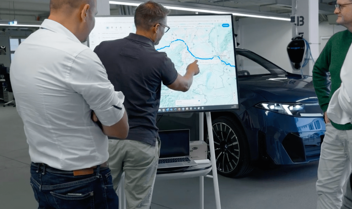 Mille km senza ricarica 