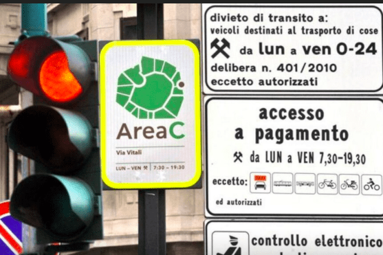 vecchie auto che diventano