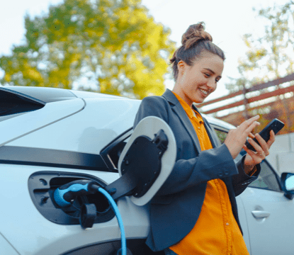 Dati delle auto elettriche