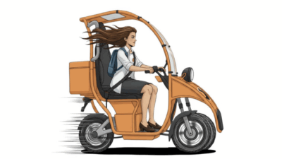 Scuter è il nuovo scooter sharing di Milano