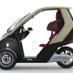 XYTE One, il tre ruote che si guida senza casco