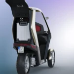 XYTE One, il tre ruote che si guida senza casco