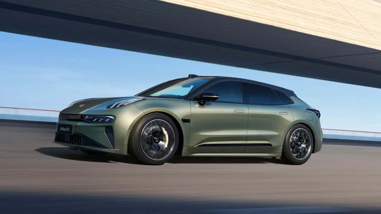 Cina limite accelerazioni