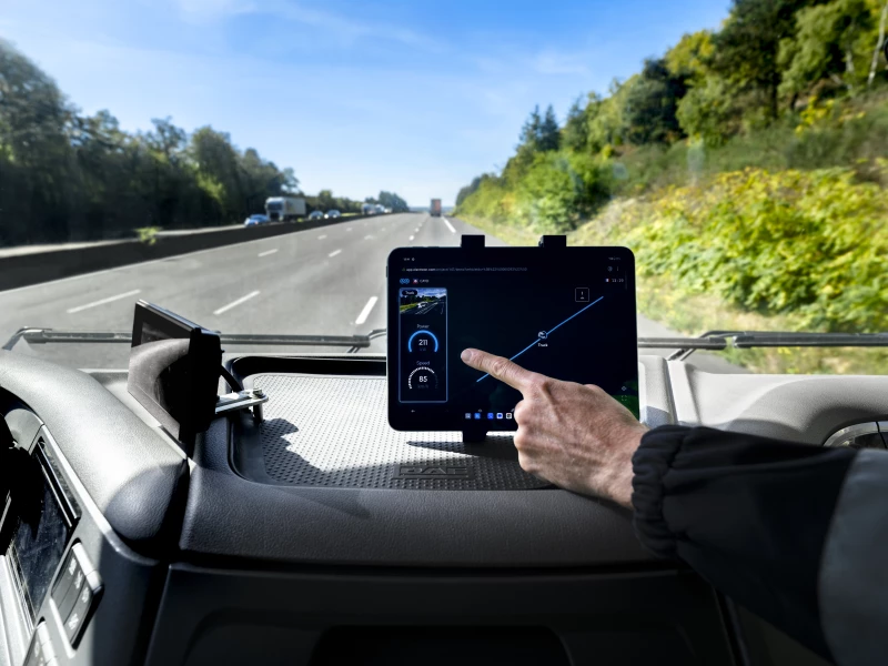 ricarica dinamica Electreon