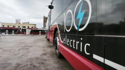 autobus elettrici