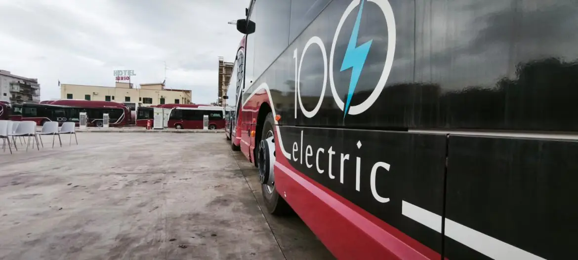 autobus elettrici