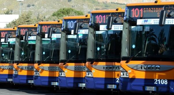 Autobus elettrici e.bus