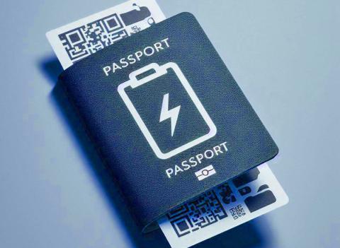 battery passport