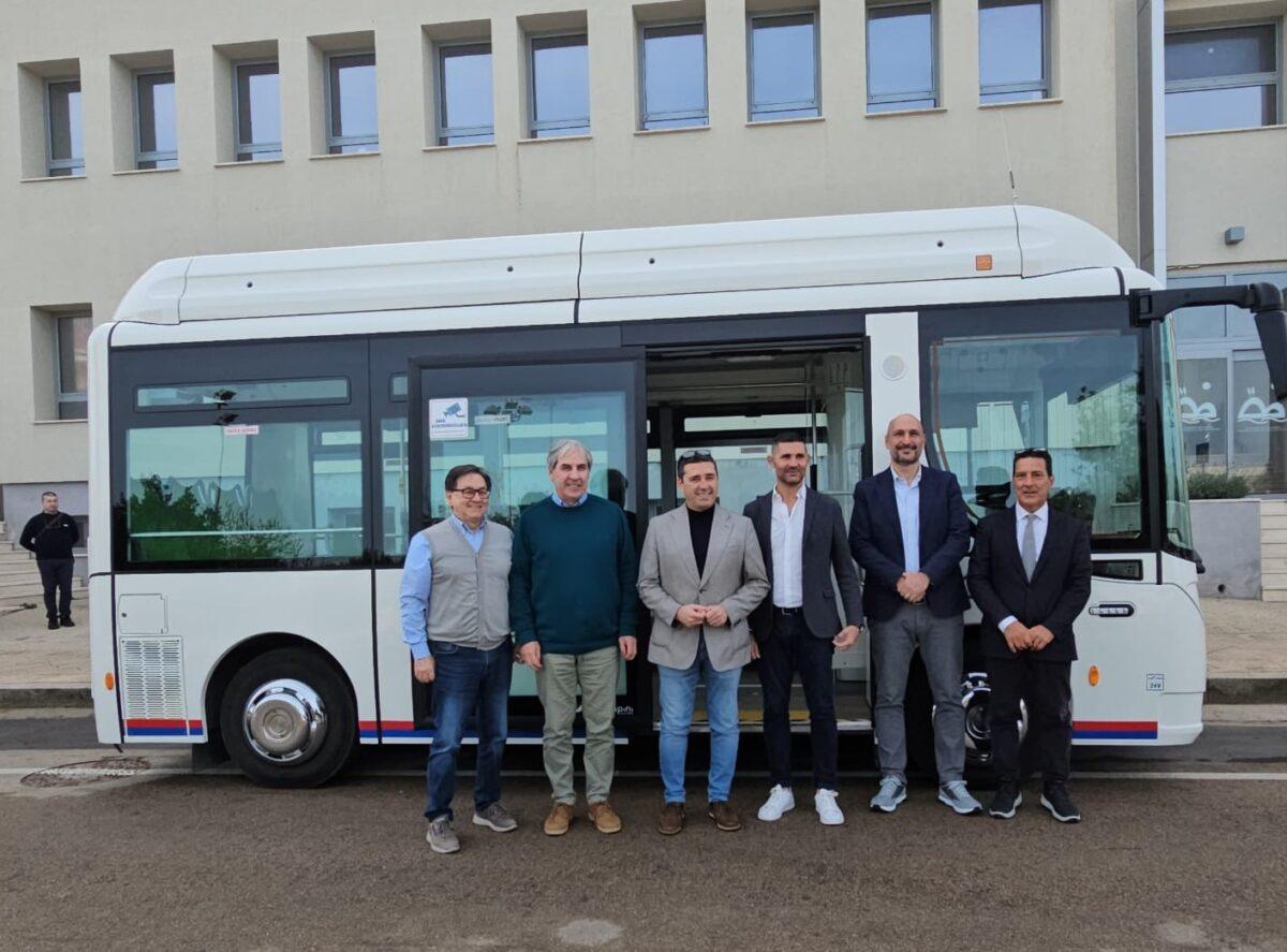 autobus elettrico autobus elettrici