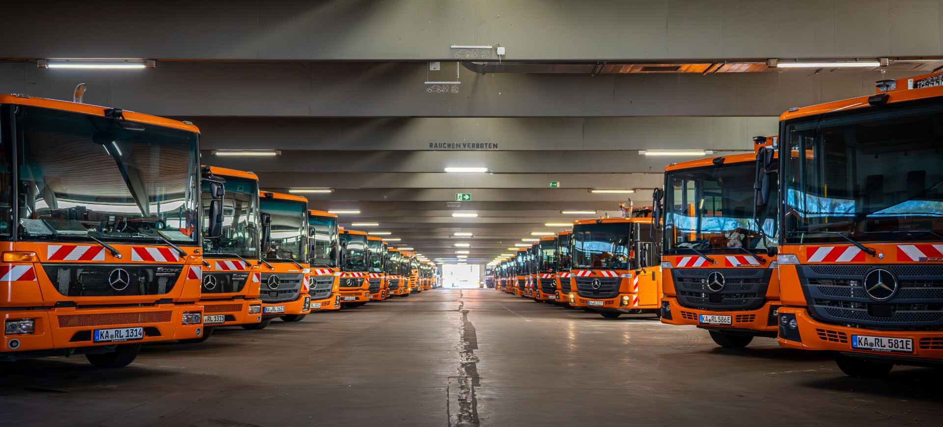 raccolta rifiuti green