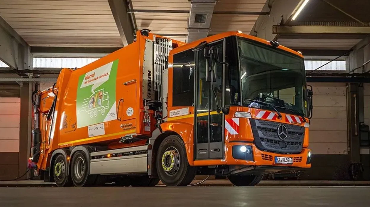 raccolta rifiuti green