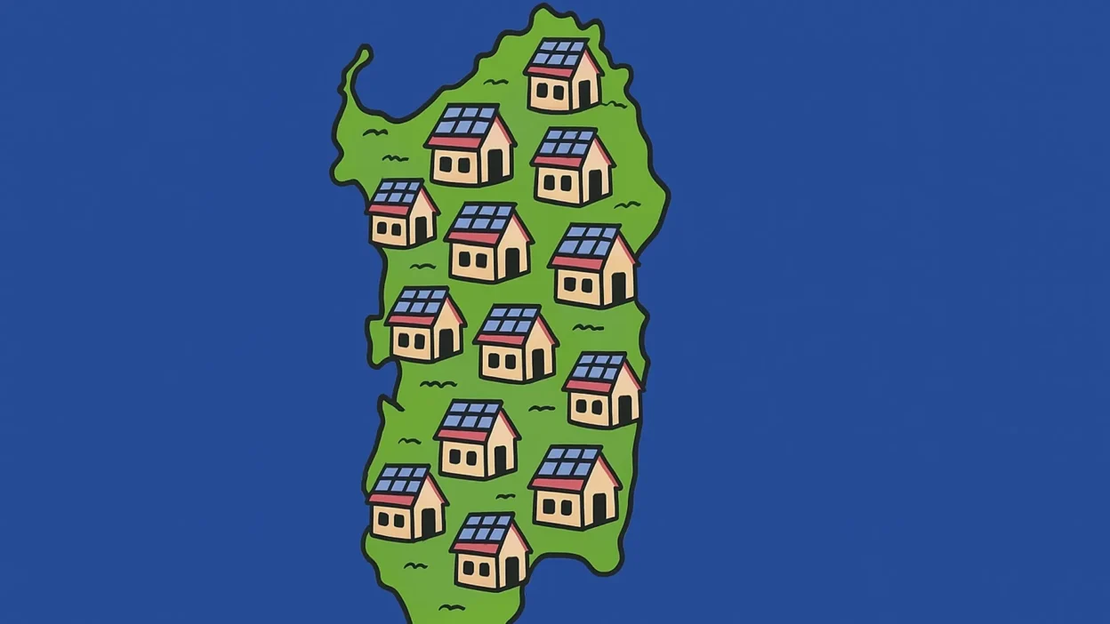 Sardegna impianti fotovoltaici