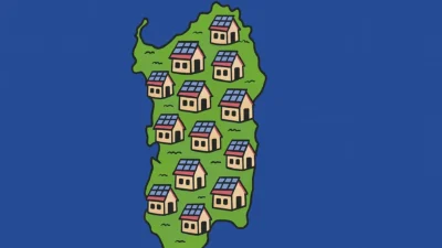 Sardegna impianti fotovoltaici