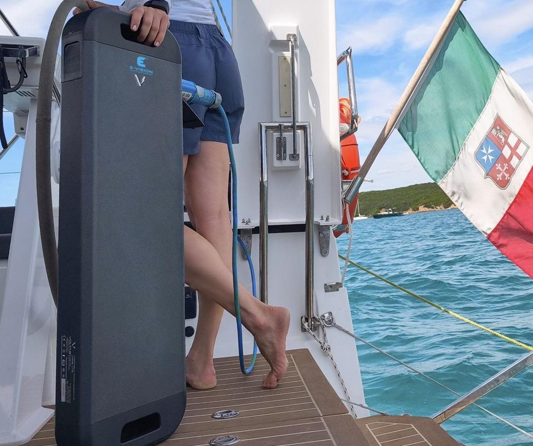 generatore elettrico 