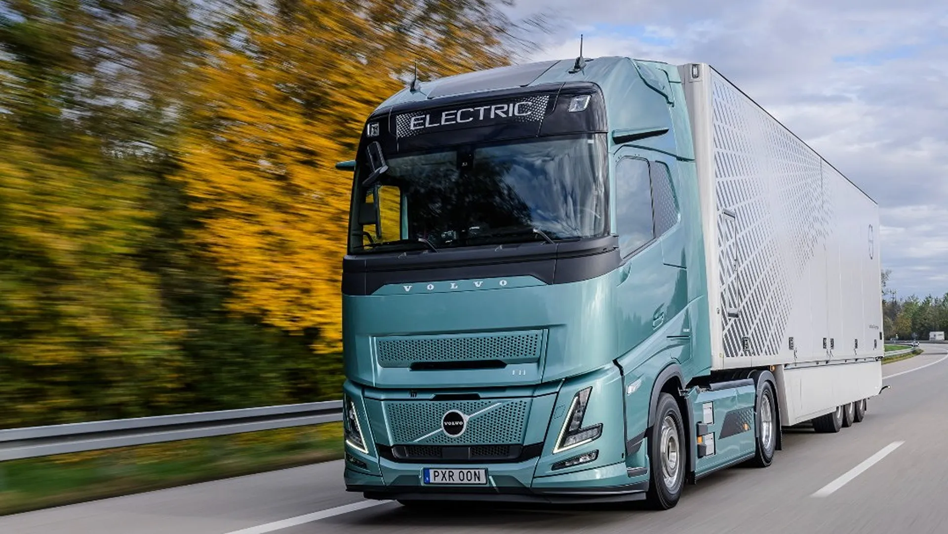 Aziende tedesche vogliono camion elettrici