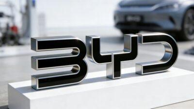 BYD blogger