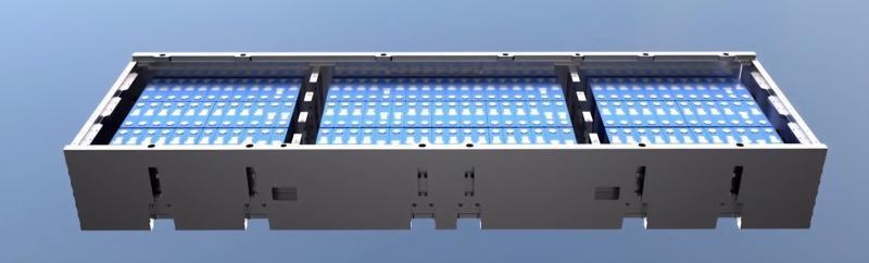 CATL battery swap camion