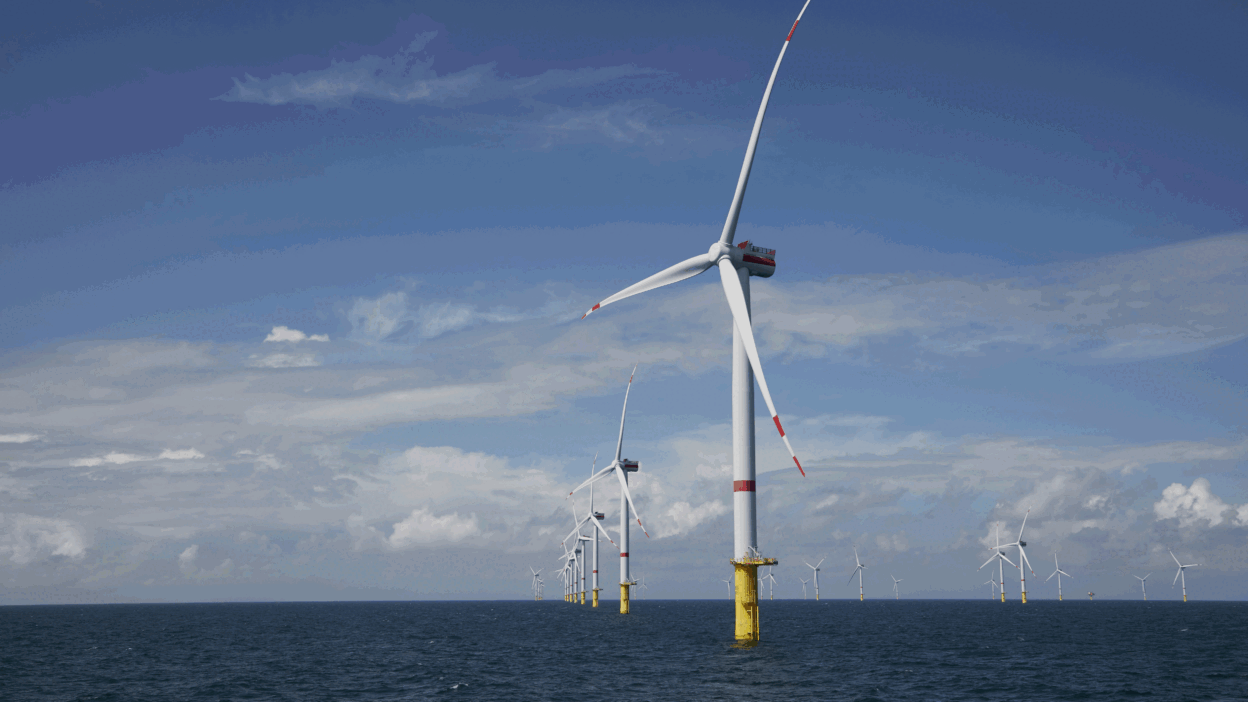 parco eolico tedesco