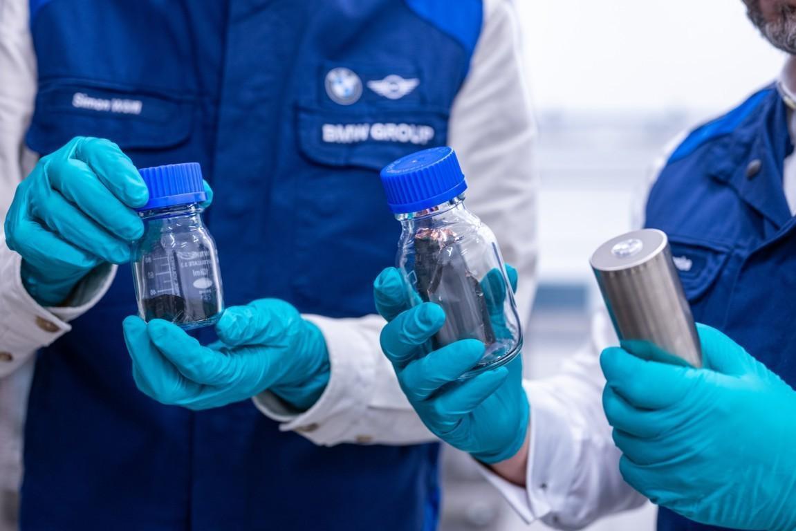 Germania riciclo batterie