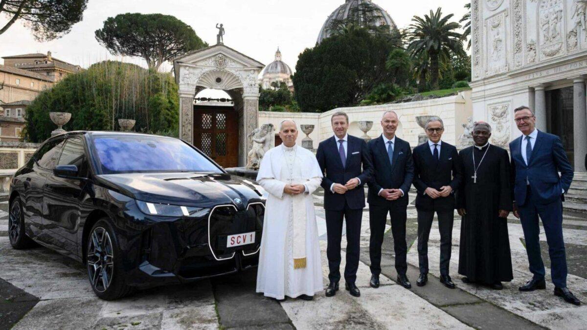 Papa BMW