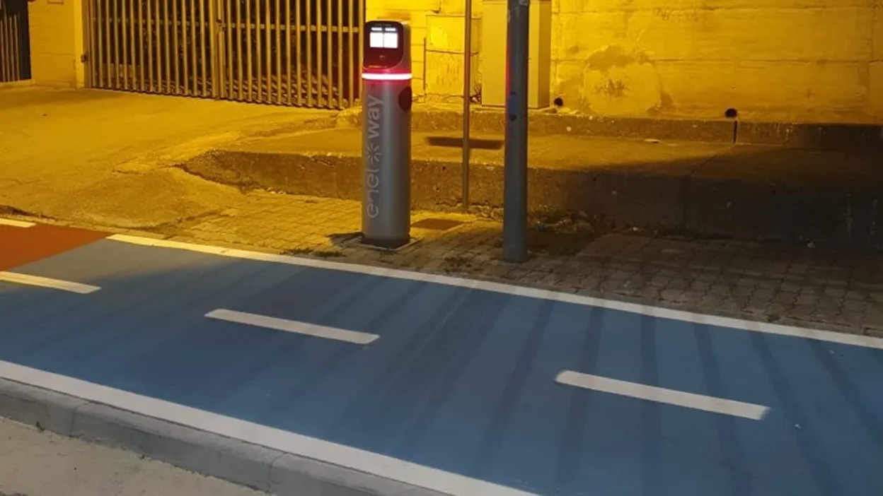 Caserta pista ciclabile