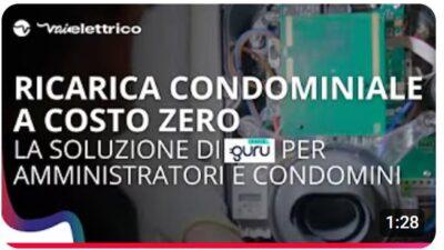 wallbox in condominio