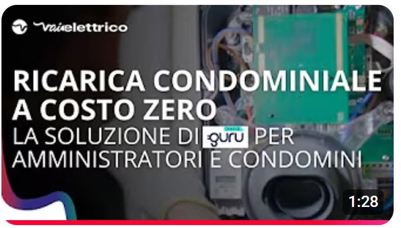 wallbox in condominio