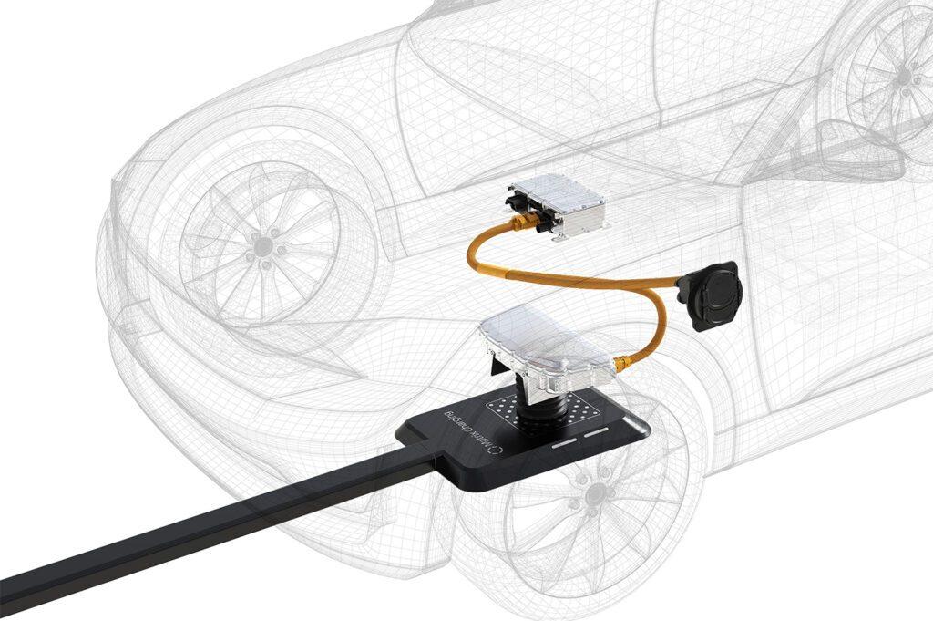 ricarica conduttiva MCIG