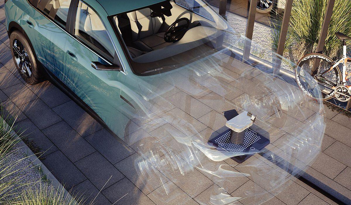 ricarica conduttiva MCIG