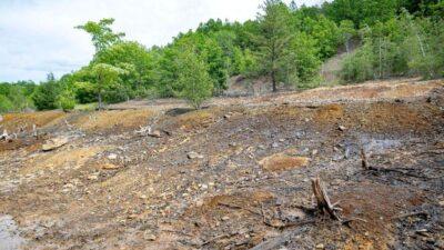 miniera tossica centrale solare