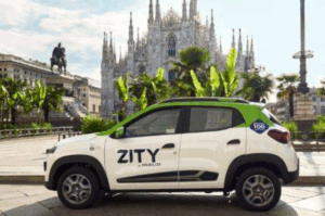 car sharing Zity a milano car sharing milano