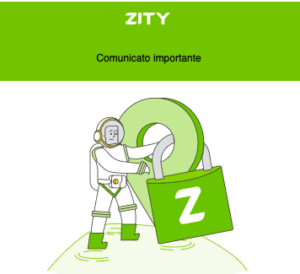 zity chiude a Milano