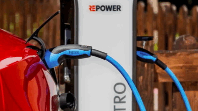 Volevo ricaricare da Repower