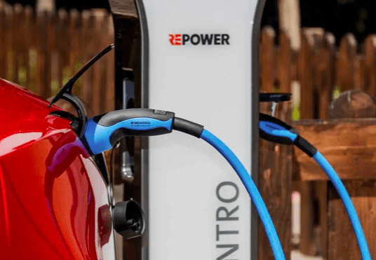 Volevo ricaricare da Repower