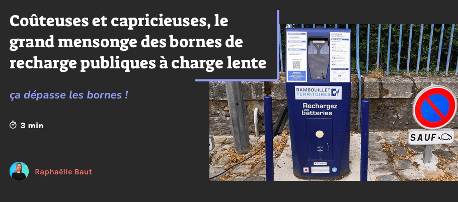 Un anno di ricariche