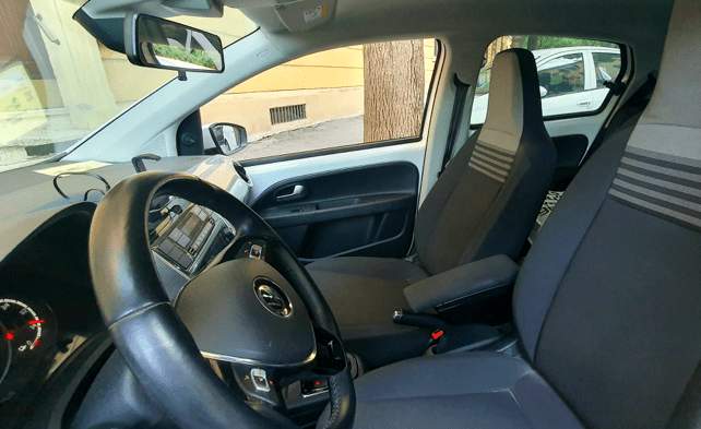 Volkswagen e-Up! del 2020