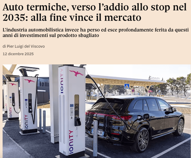 Articolo disinformativo sul Sole