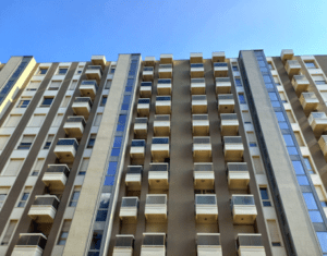 ricarica in condominio