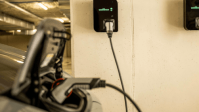 ricarica in condominio