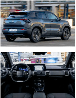 Arriva Urban Cruiser