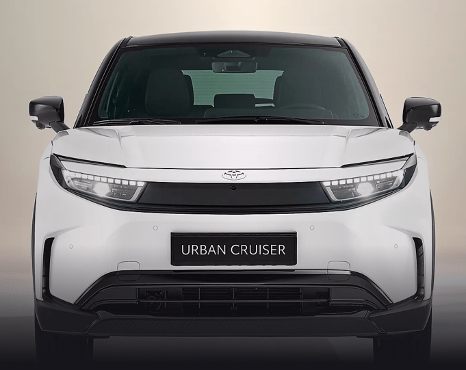 arriva urban cruiser