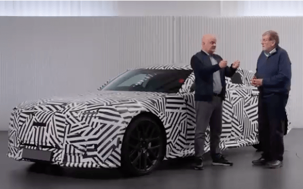 La super Jaguar elettrica