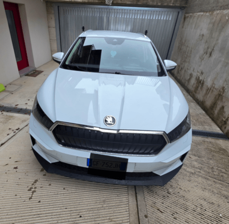 Skoda Eniaq 77 kWh