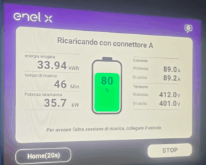 costa come il diesel