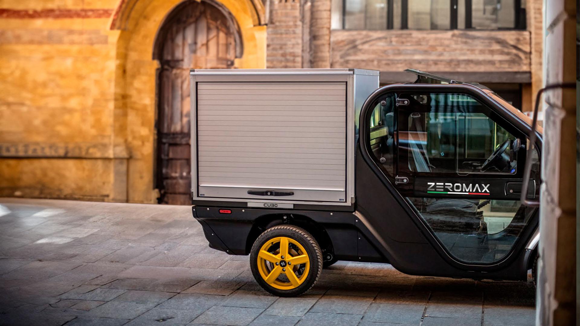 Zeromax Cubo UPS Zeromax Cubo UPS