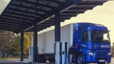 ACEA camion autobus elettrici