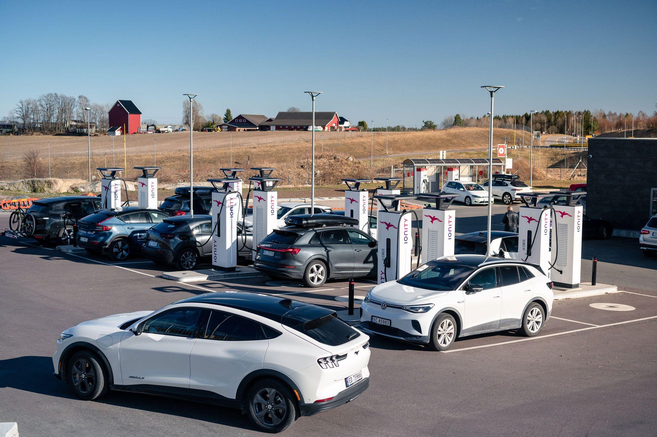 auto usate elettriche